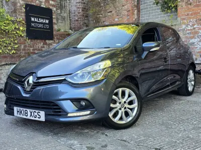 Gebraucht Renault Clio IV