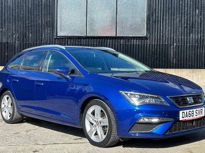 Used Seat Leon ST FR 130 HP (95 kW) 2018 Estate