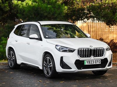 Used BMW iX1 M Sport 230 kW (313 HP) 2023 White SUV