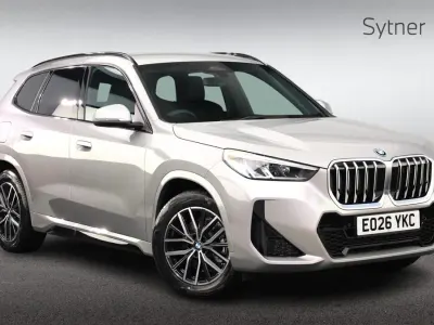 Used BMW X1 M Sport 242 HP (177 kW) 2026 Silver SUV