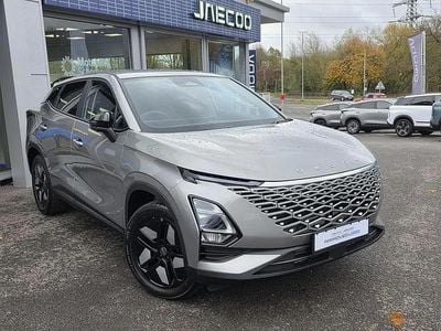 Used Omoda 5 144 HP (105 kW) 2025 Silver SUV