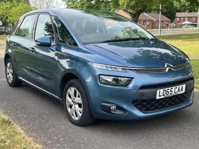 Used Citroën C4 Picasso