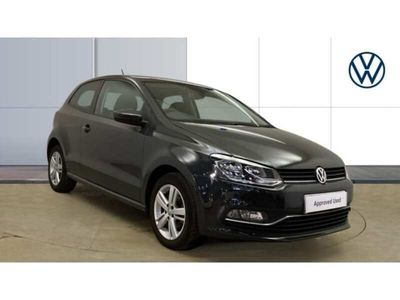 used VW Polo 1.0 75 Match Edition 3dr