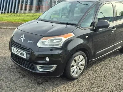 Used Citroën C3 Picasso