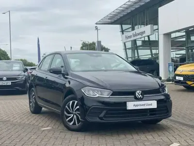 Used VW Polo 95 HP (69 kW) 2023 Hatchback
