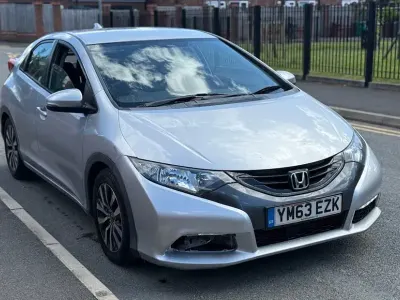 Used Honda Civic