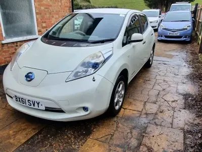 Used Nissan Leaf