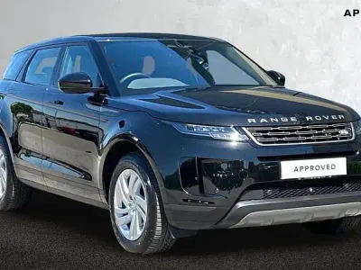 Used Land Rover Range Rover evoque