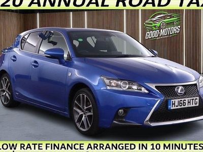 Lexus CT200h