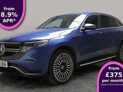 Mercedes EQC400