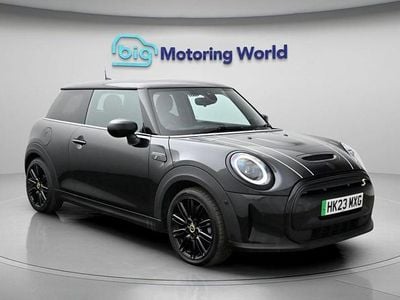 Used Mini Cooper S Hatch 135 kW (184 HP) 2023 Black Hatchback