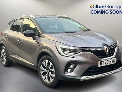 Used 2020 Renault Captur Version S SUV | £11,850 (Fair price)