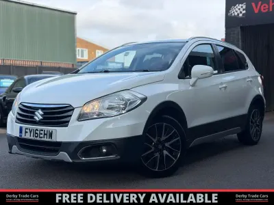 Used Suzuki SX4