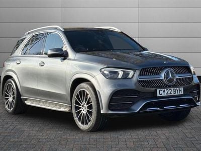 Mercedes GLE450 AMG