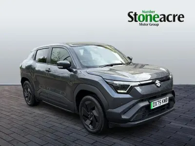 New Suzuki Vitara 135 kW (184 HP) 2025 Grey SUV
