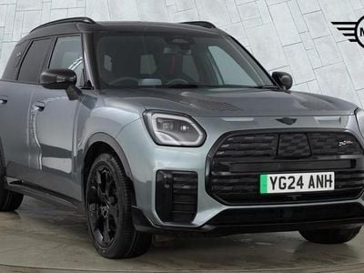 Used Mini Countryman 147 kW (201 HP) 2024 Green SUV