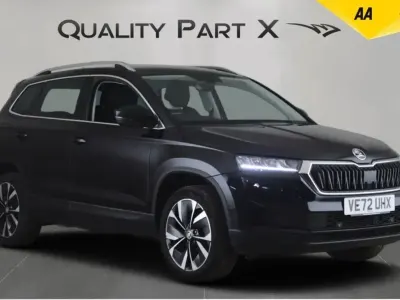 Usado Skoda Karoq