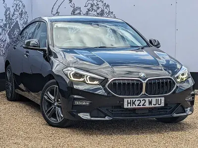 Used BMW 218