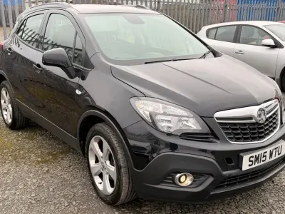 Second-hand Vauxhall Mokka
