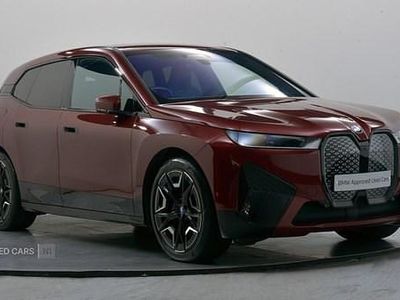 BMW iX