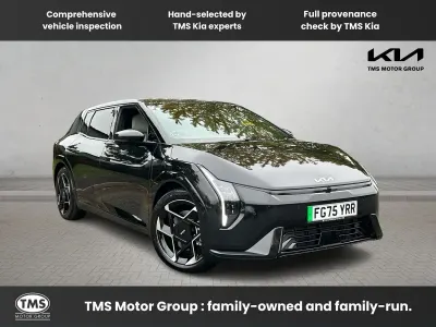 Used Kia EV4