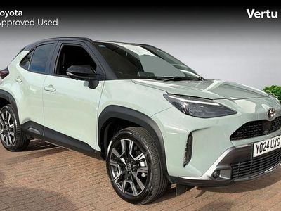 Used Toyota Yaris Hybrid Edition 130 HP (95 kW) 2024 Estate