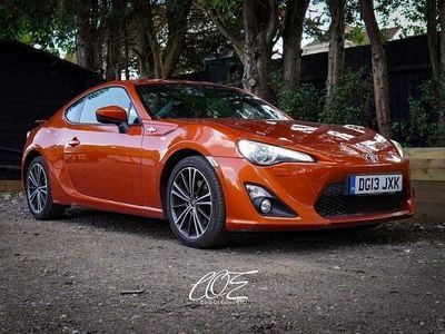 Toyota GT86