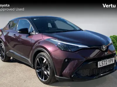 Second-hand Toyota C-HR Sport 122 CP (89 kW) 2022 Other SUV