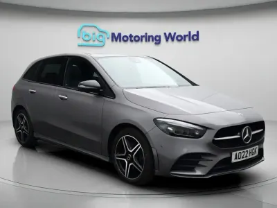 Used Mercedes B250 AMG line 259 HP (190 kW) 2022 Hatchback