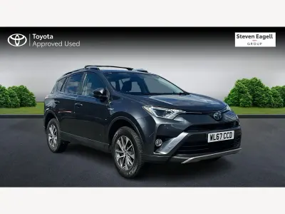 Used Toyota RAV4
