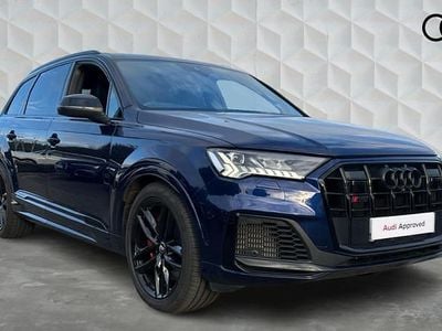 Audi SQ7