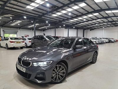 used BMW 330e 3 Series 2.012kWh M Sport Auto Euro 6 (s/s) 4dr