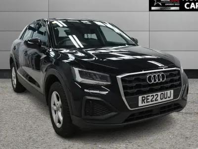 Used Audi Q2