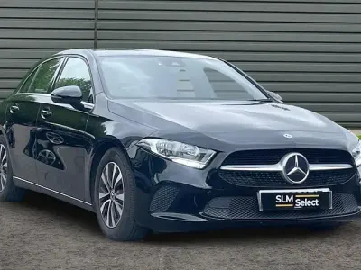 Begagnad Mercedes A180 SE 136 HK (100 kW) 2021 Halvkombi