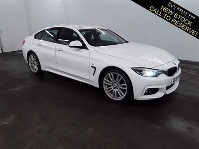 BMW 420 Gran Coupé