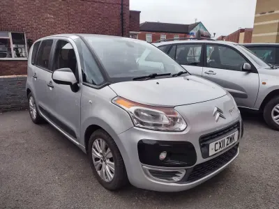 Używany Citroën C3 Picasso