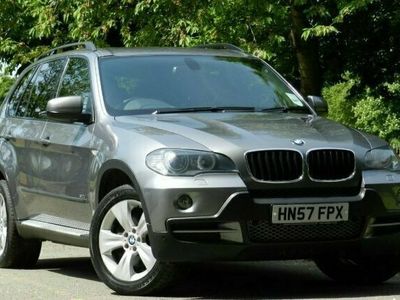 Used BMW X5 2007 SUV
