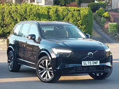 New Volvo XC90 Plus 247 HP (181 kW) 2026 SUV