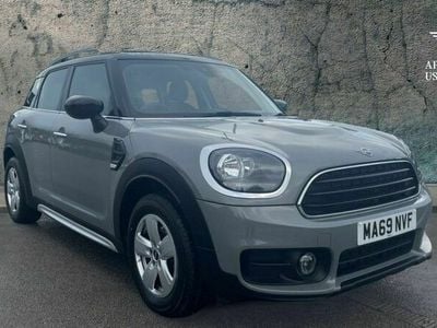 Used Mini Cooper Countryman