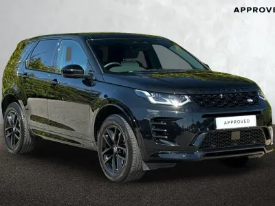 Used Land Rover Discovery Sport