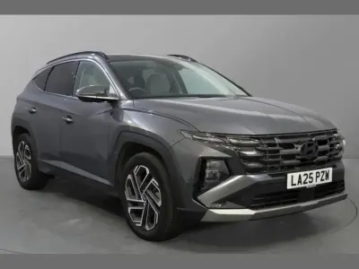 Used Hyundai Tucson Ultimate 211 HP (155 kW) 2025 Grey SUV