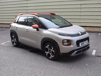 used Citroën C3 Aircross SUV (2018/18)Flair PureTech 110 S&S (04/18-) 5d