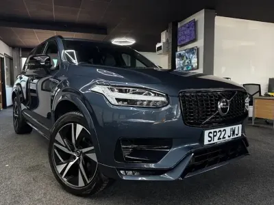 Usado Volvo XC90 R-Design 2022 SUV