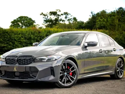 Used BMW M340