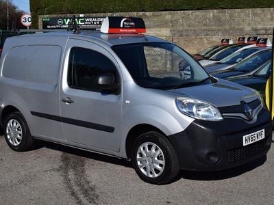 Used Renault Kangoo Business 2015 Grey MPV