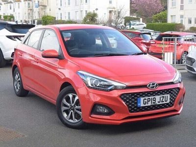 used Hyundai i20 1.0T GDI SE 5dr