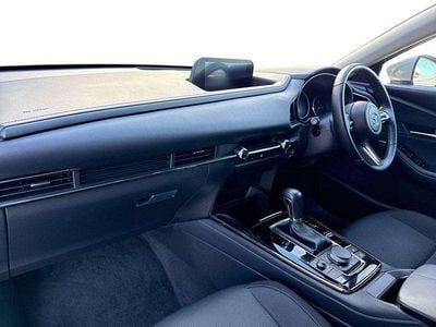 Used Mazda CX-30 Inclusive 120 HP (88 kW) 2023 Silver SUV