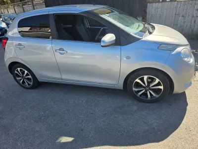 Używany Citroën C1 Flair 82 KM (60 kW) 2016 Szary Hatchback