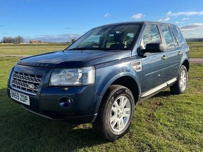 Land Rover Freelander 2