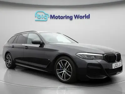 Used BMW 530e